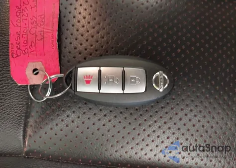 2013 Nissan Juke Sl z USA, uszkodzony, nr VIN JN8AF5MR7DT214694